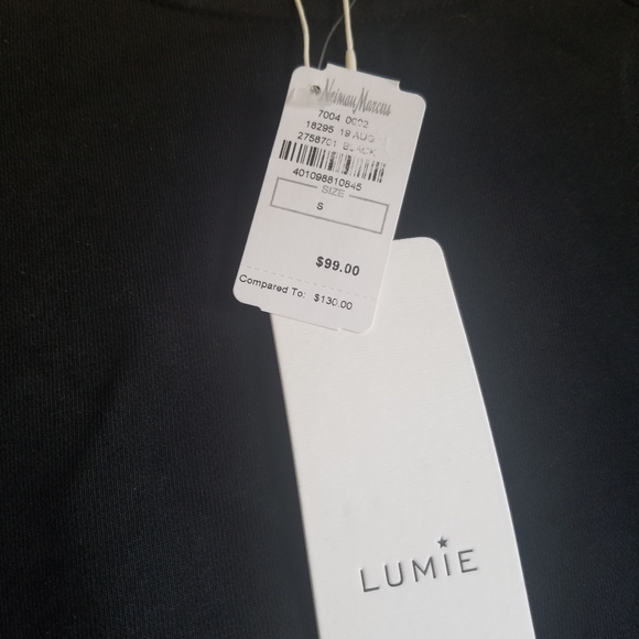 NWT Neiman Marcus Lumie Shirt Sz. Small - Picture 4 of 9
